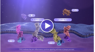 Watch Video: Learn how SOTYKTU™ (deucravacitinib) Works